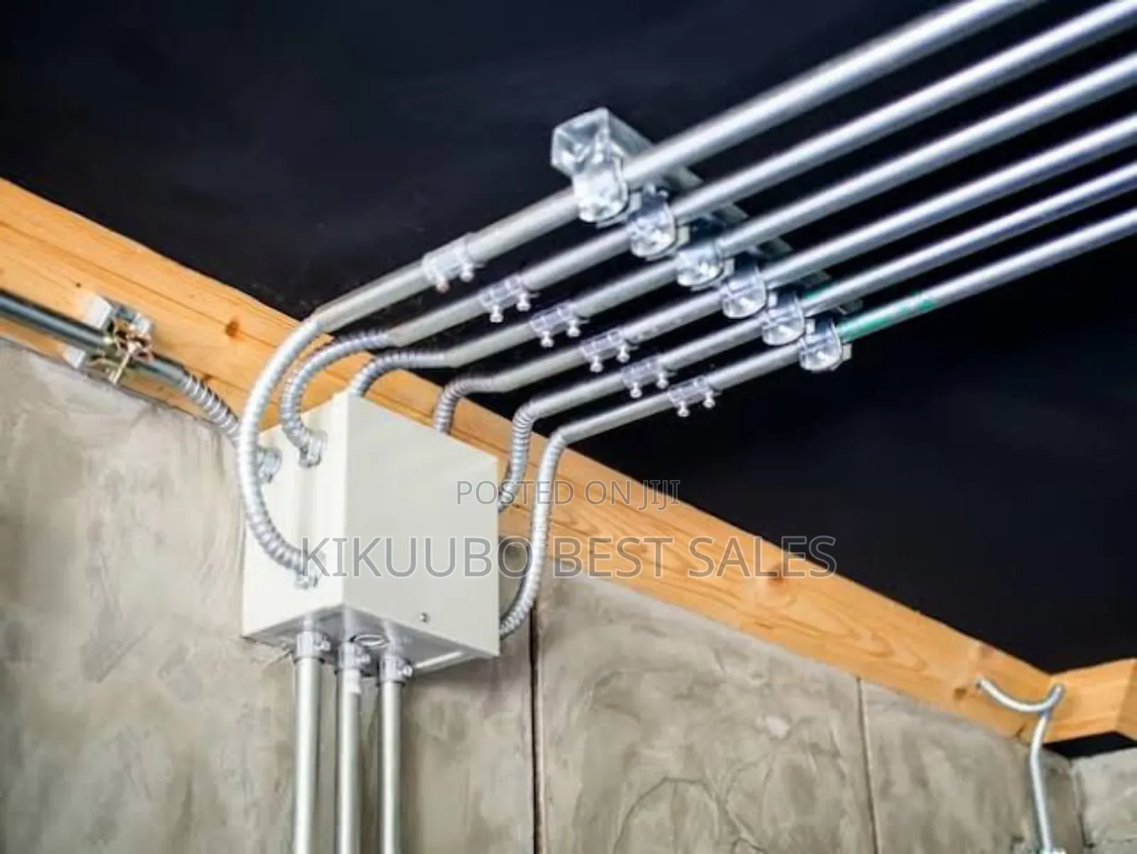 Electrical Wiring, Conduit Fittings and Repairs