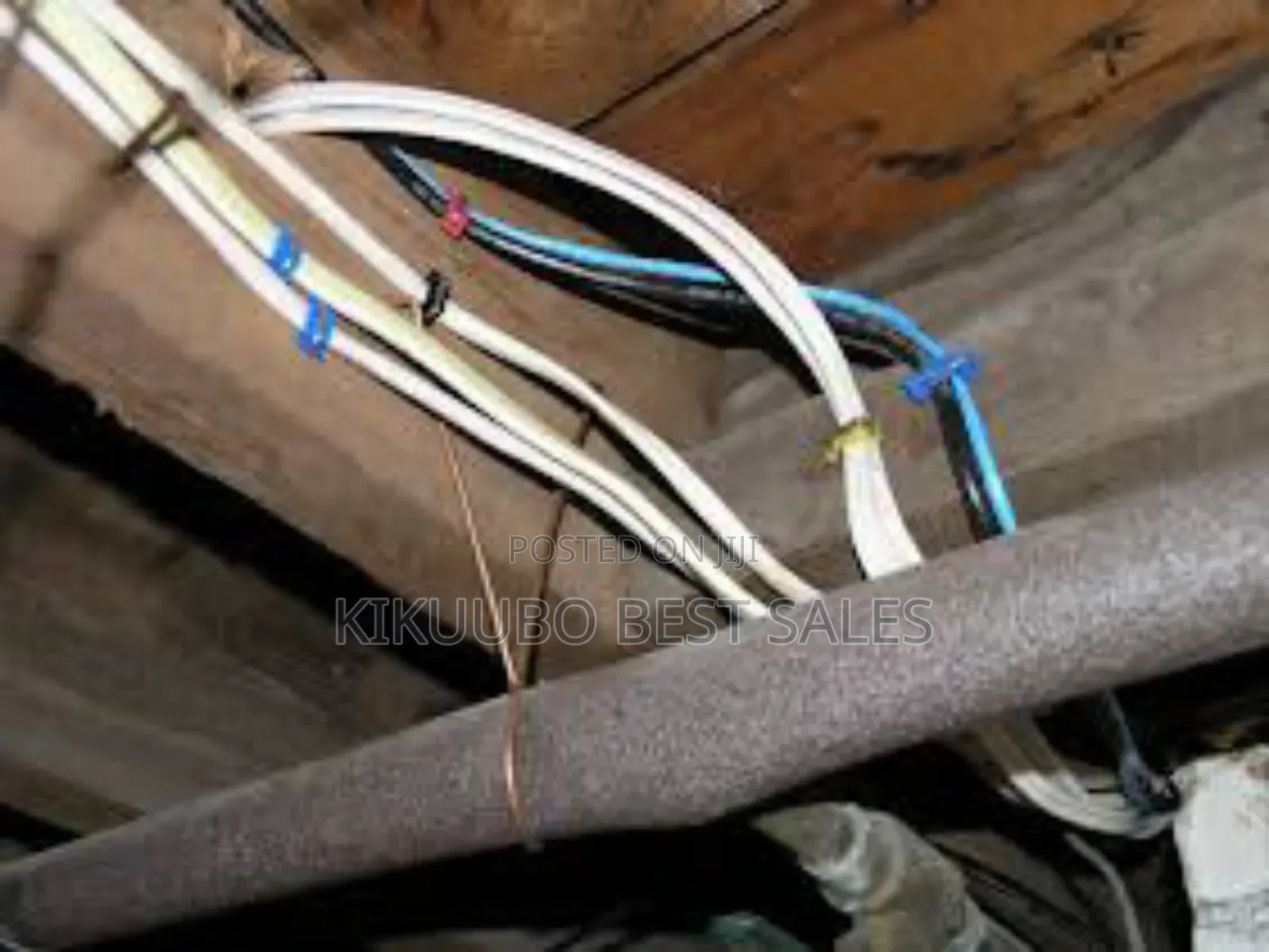 Electrical Wiring, Conduit Fittings and Repairs