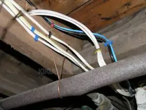 Electrical Wiring, Conduit Fittings and Repairs