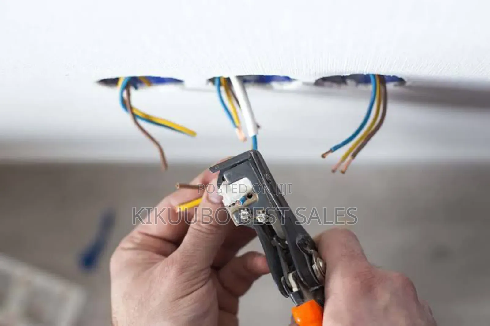 Electrical Wiring, Conduit Fittings and Repairs