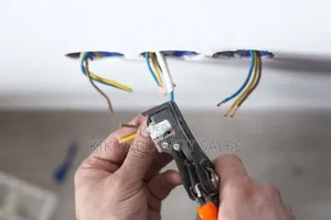 Electrical Wiring, Conduit Fittings and Repairs