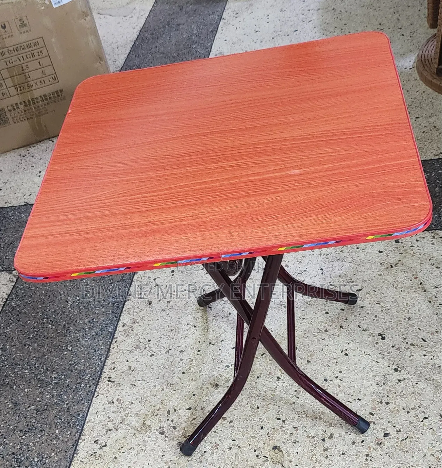 Reading Table