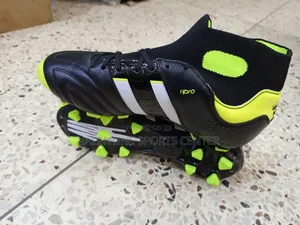 Football Boots Ankle Original Material All Colors and Sizes