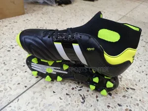 Football Boots Ankle Original Material All Colors and Sizes