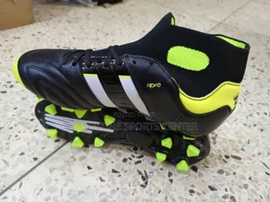 Football Boots Ankle Original Material All Colors and Sizes