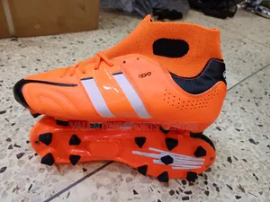 Football Ankle Boots Original Material All Colors and Sizes