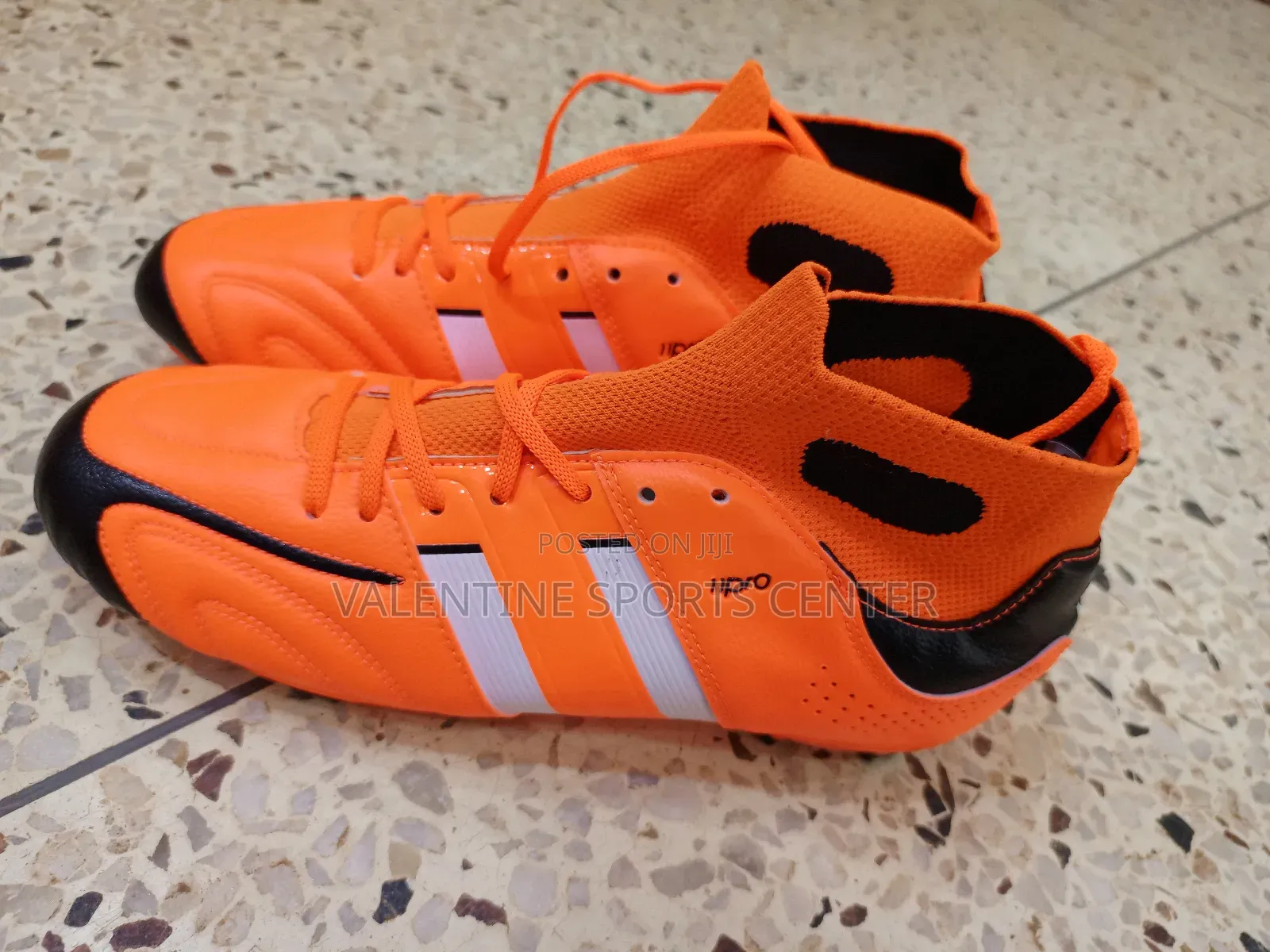 Football Ankle Boots Original Material All Colors and Sizes
