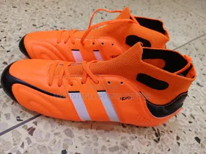 Football Ankle Boots Original Material All Colors and Sizes