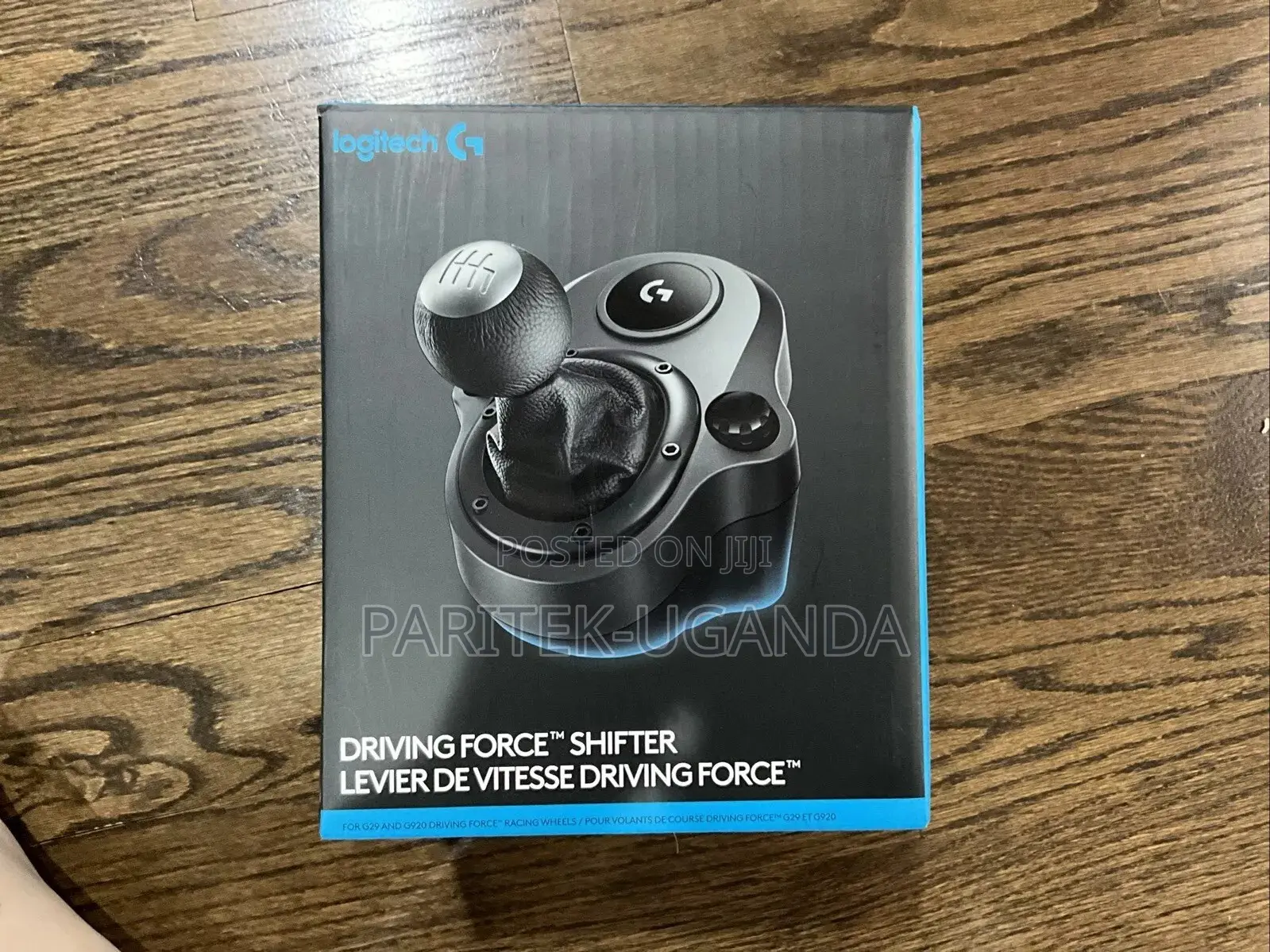Gear Shifter Driving Force