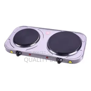 Pixel Electric Double Hot Plate