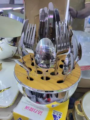 Multifunctional Egg Cutlery Sets 24pics