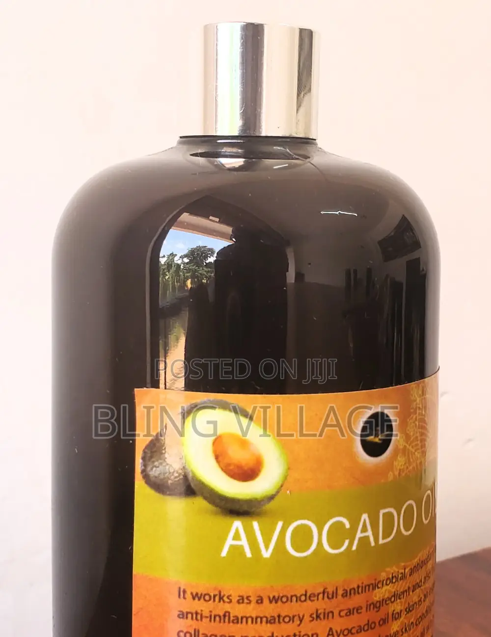 Avocado Oil Pure 500ml