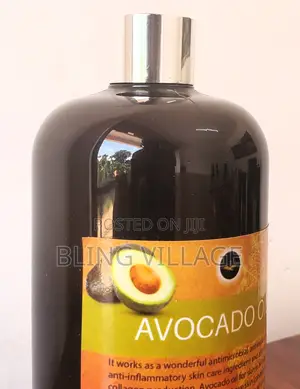 Avocado Oil Pure 500ml