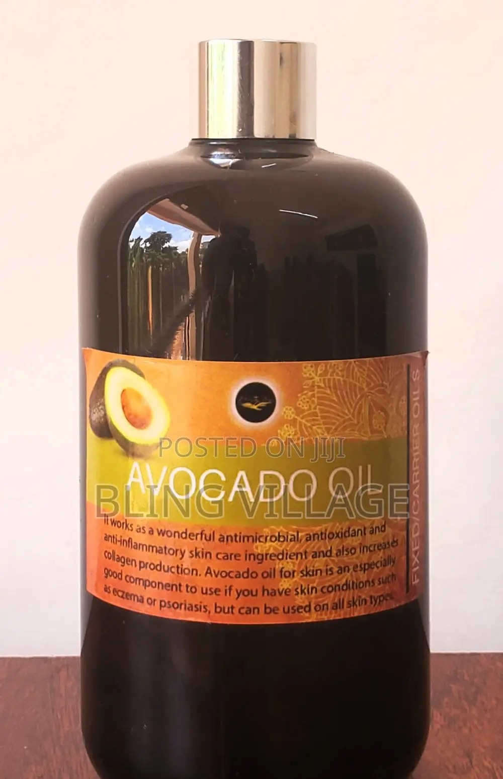 Avocado Oil Pure 500ml