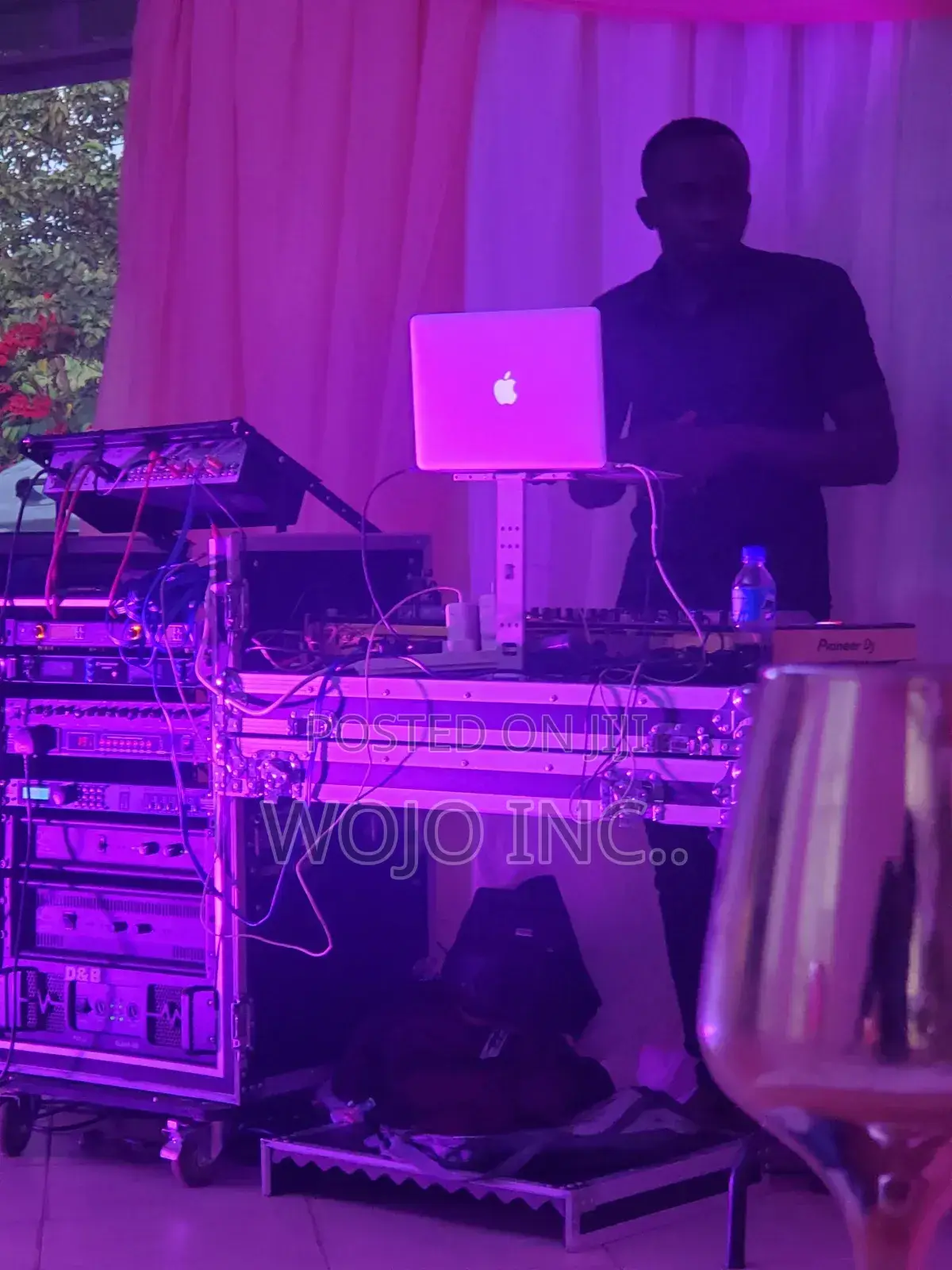 The Baddest DJS Around Town