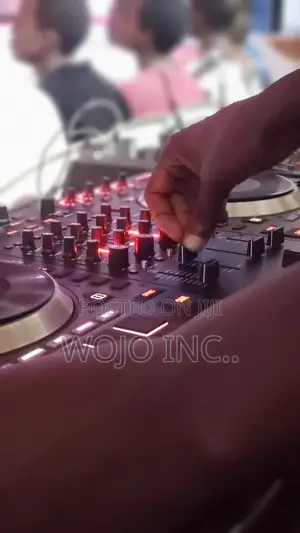 The Baddest DJS Around Town