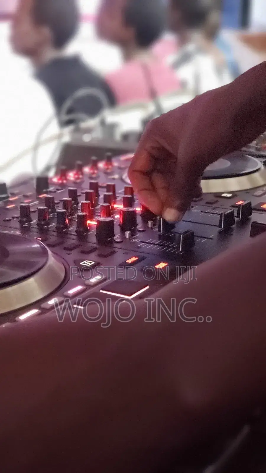 The Baddest DJS Around Town