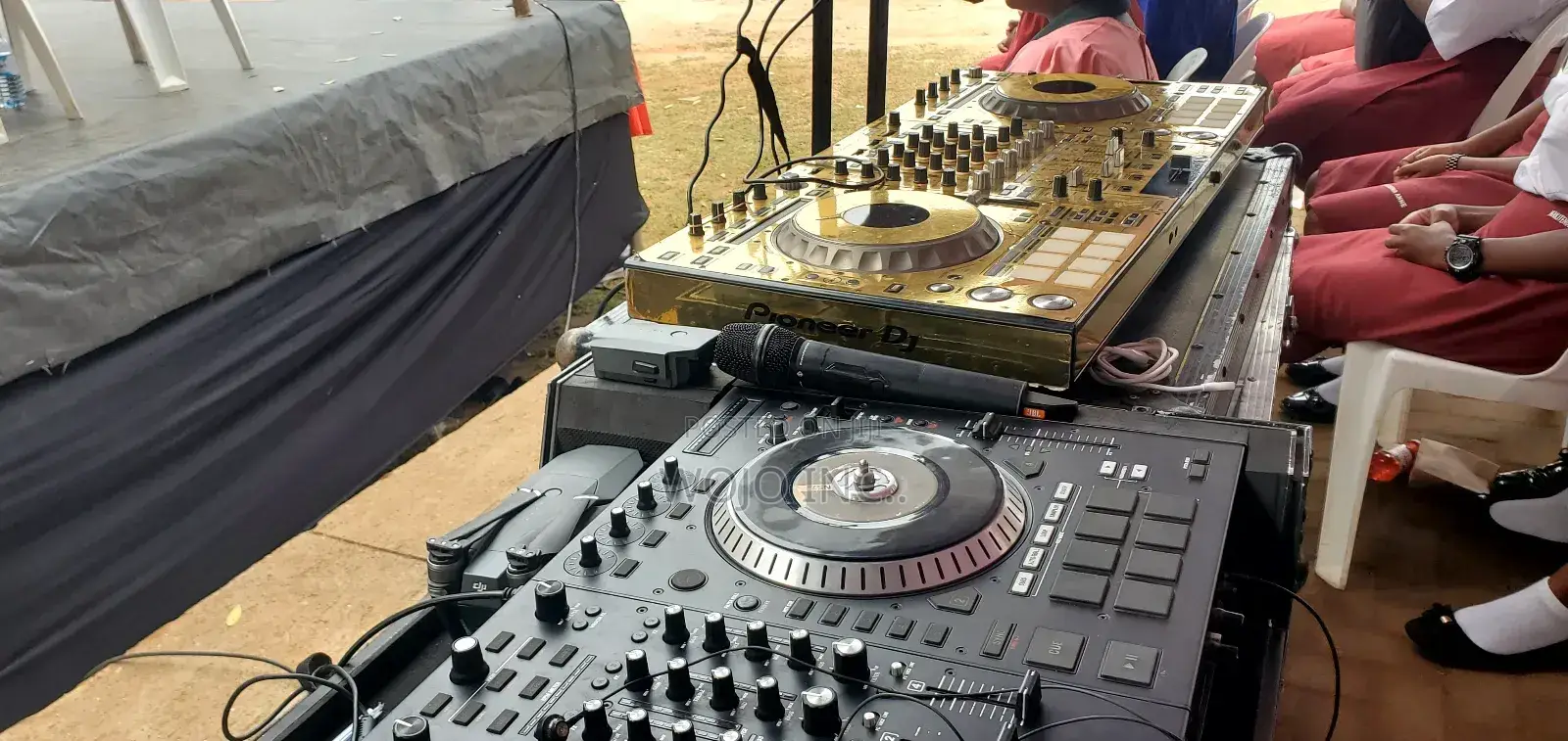 The Baddest DJS Around Town