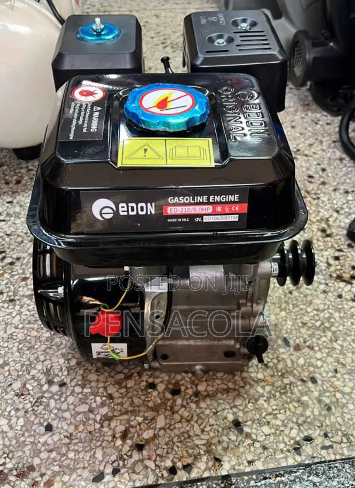 Petrol Engine