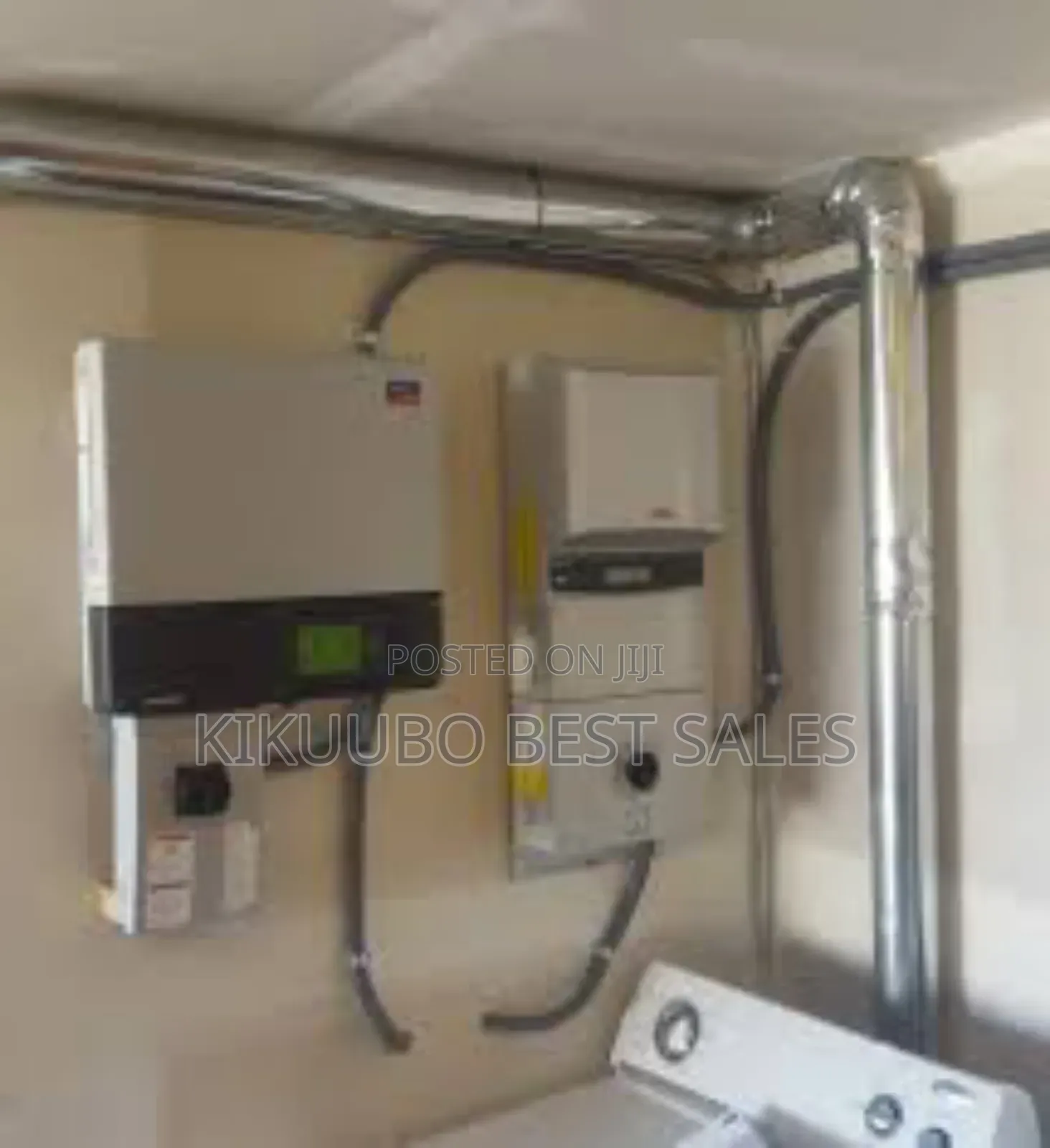Solar Panel and Inverter Installation and Maintenance