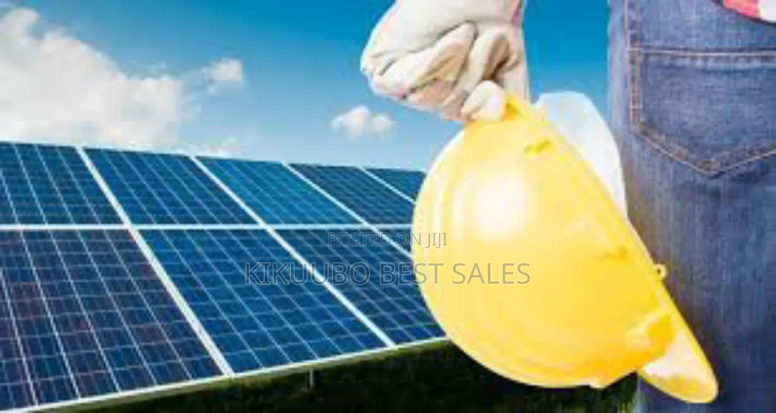 Solar Panel and Inverter Installation and Maintenance
