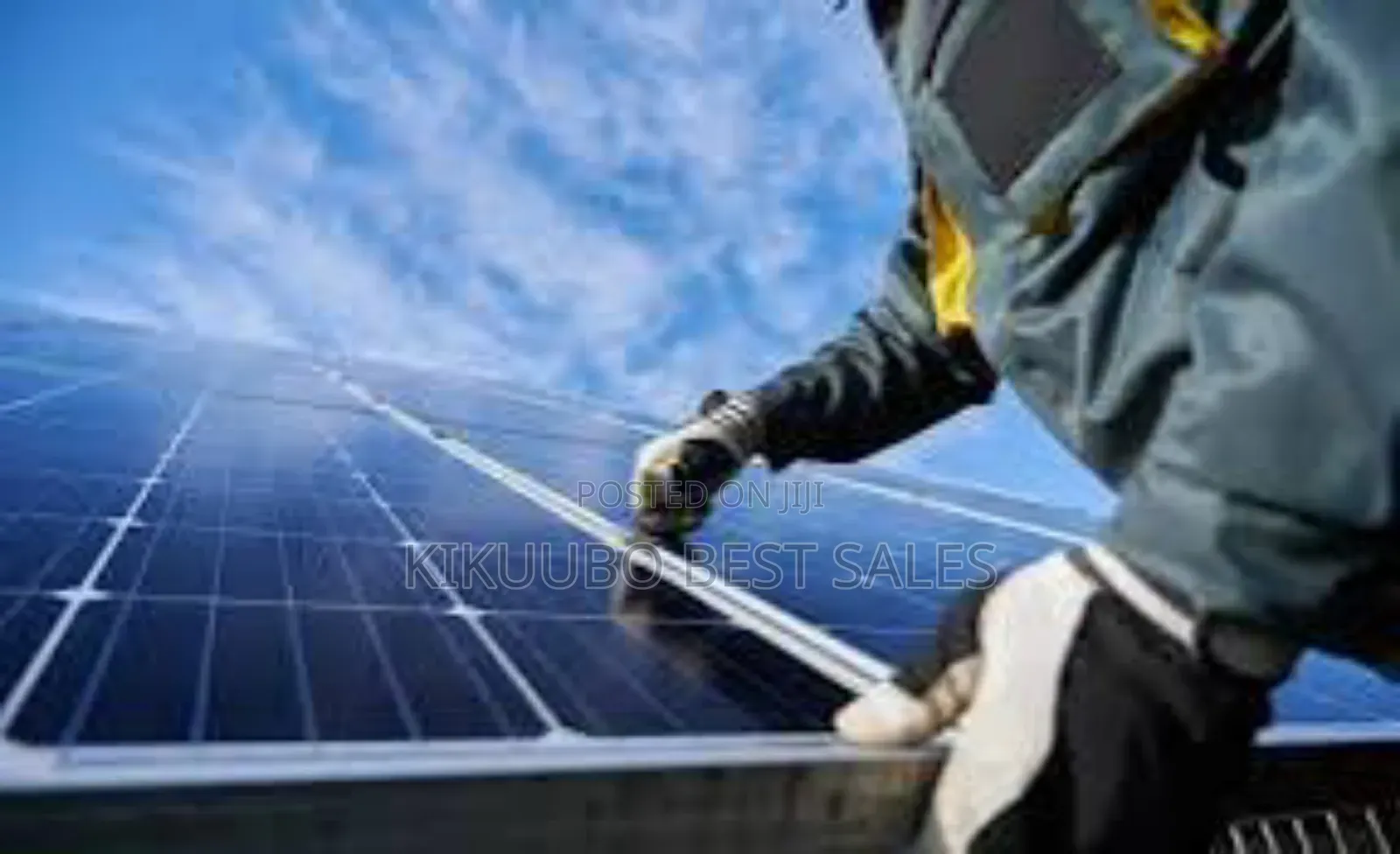 Solar Panel and Inverter Installation and Maintenance