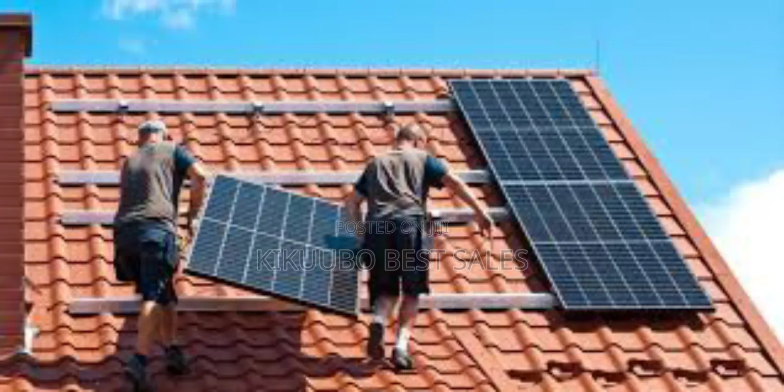 Solar Panel and Inverter Installation and Maintenance
