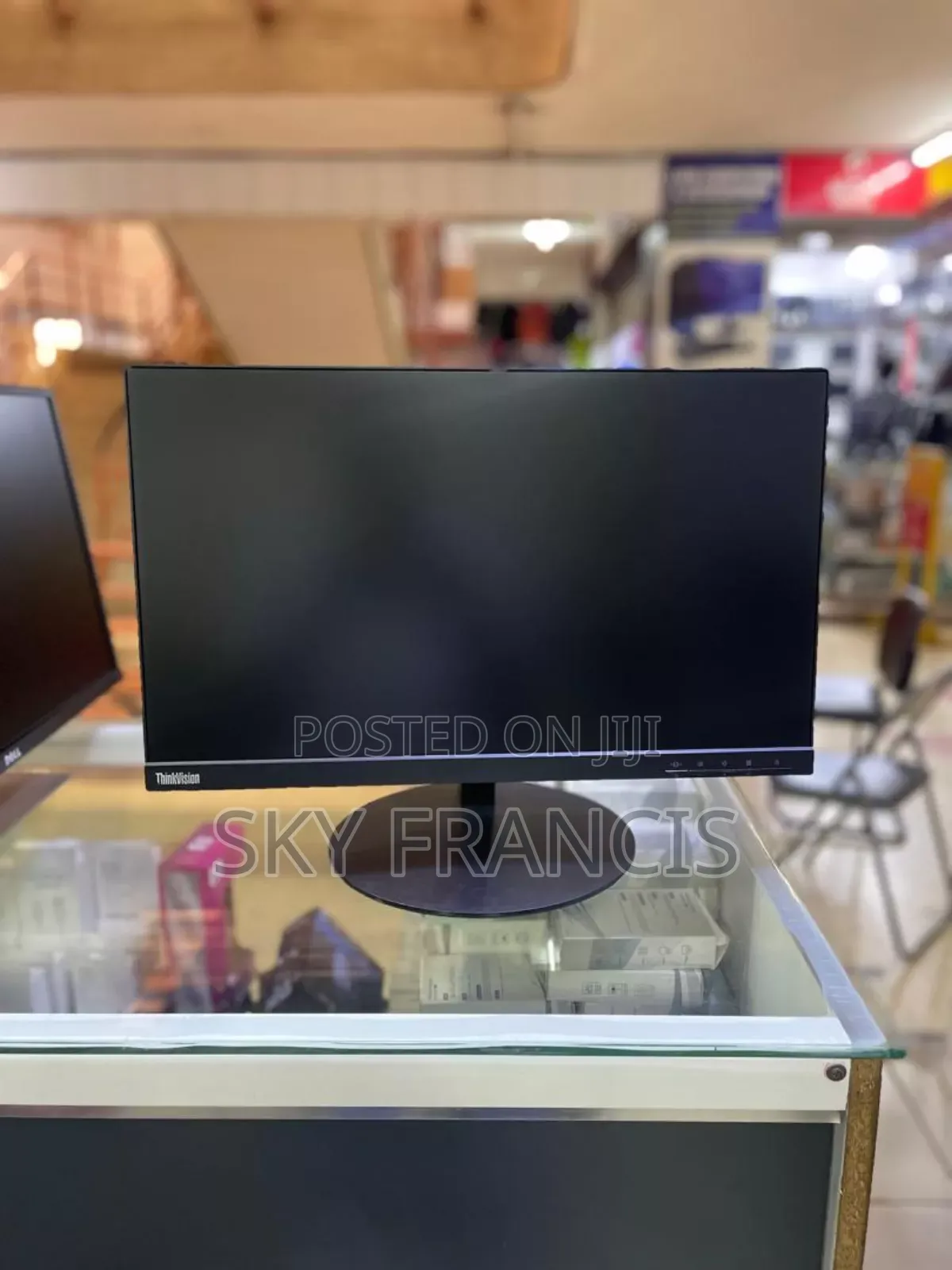 Lenovo Thinkpad Monitor Inch 22 Ips Flameless