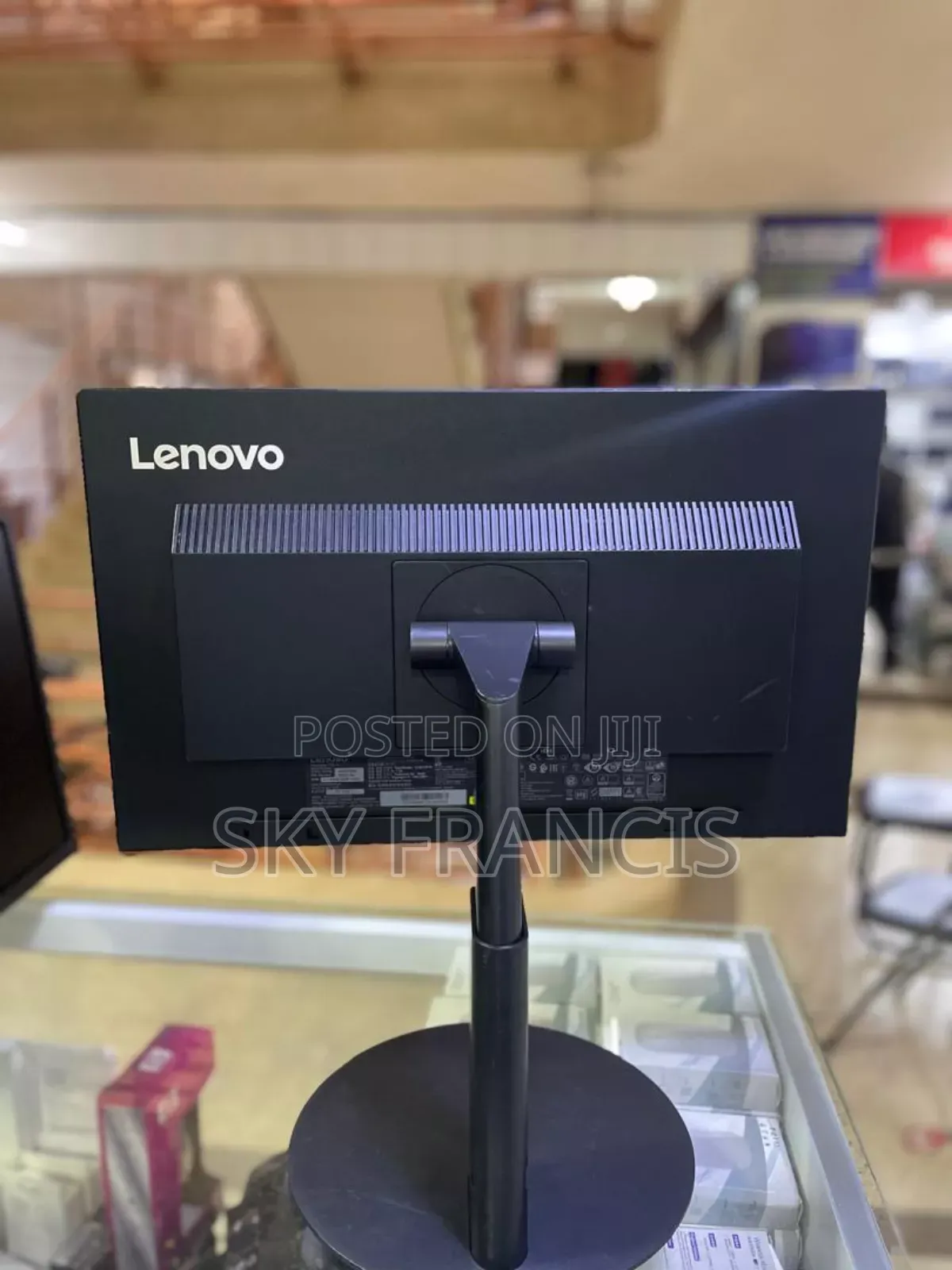 Lenovo Thinkpad Monitor Inch 22 Ips Flameless