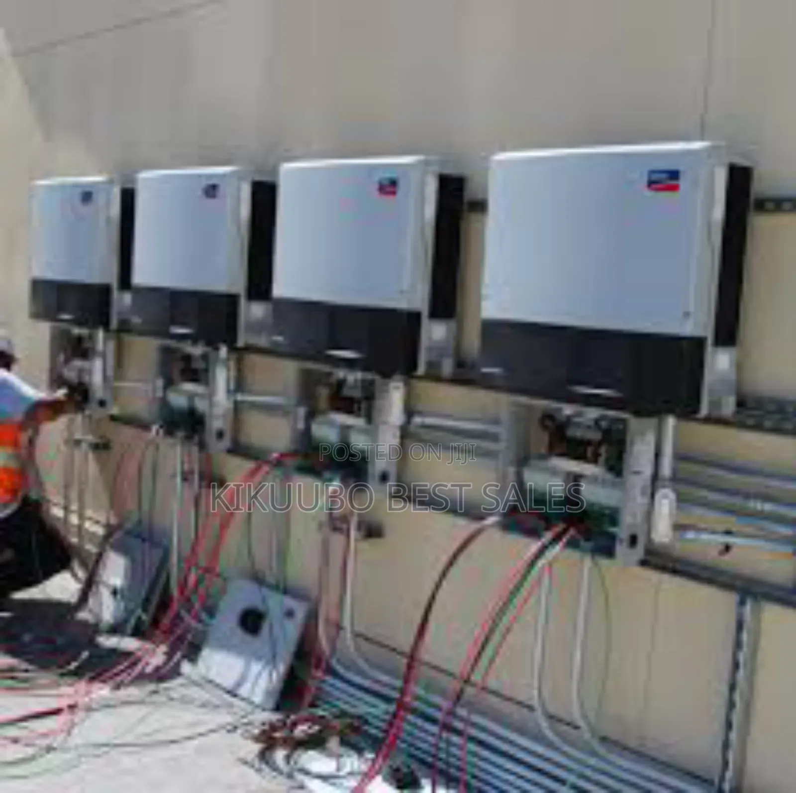 Inverter and Solar Panel Supply,Installation and Maintenance