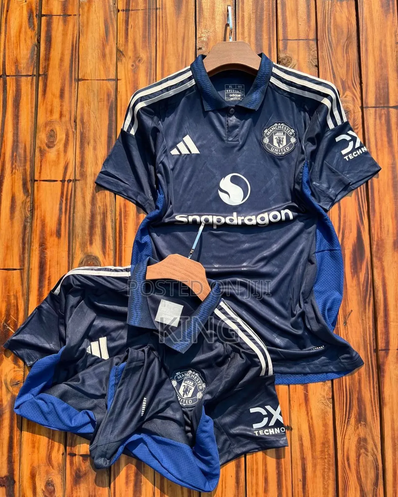 Manchester United Away Shirt