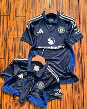 Manchester United Away Shirt