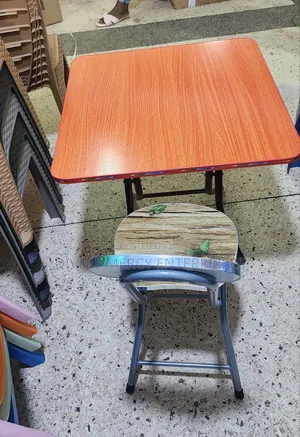 Reading Tables and Chair
