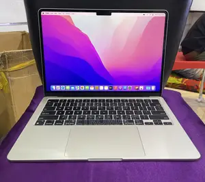 New Laptop Apple MacBook Air 2022 M2 8GB Apple M2 SSD 256GB
