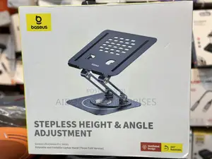 Baseus Rotatable and Foldable Laptop Stand