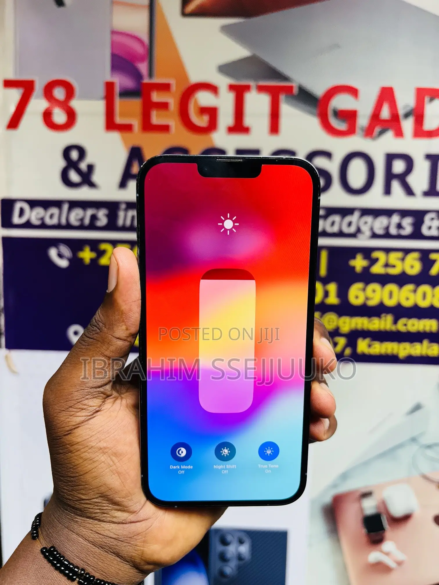 Apple iPhone 13 Pro Max 256 GB Blue