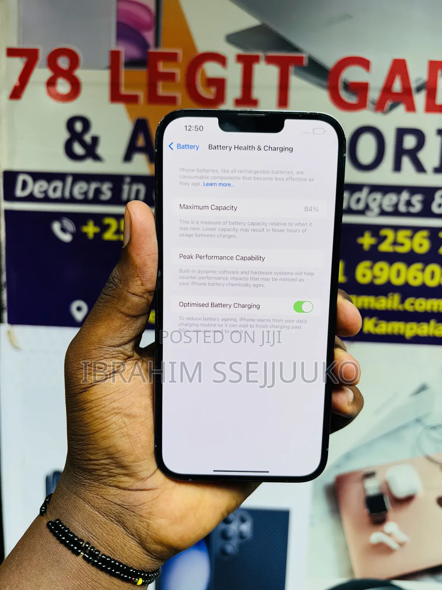 Apple iPhone 13 Pro Max 256 GB Blue
