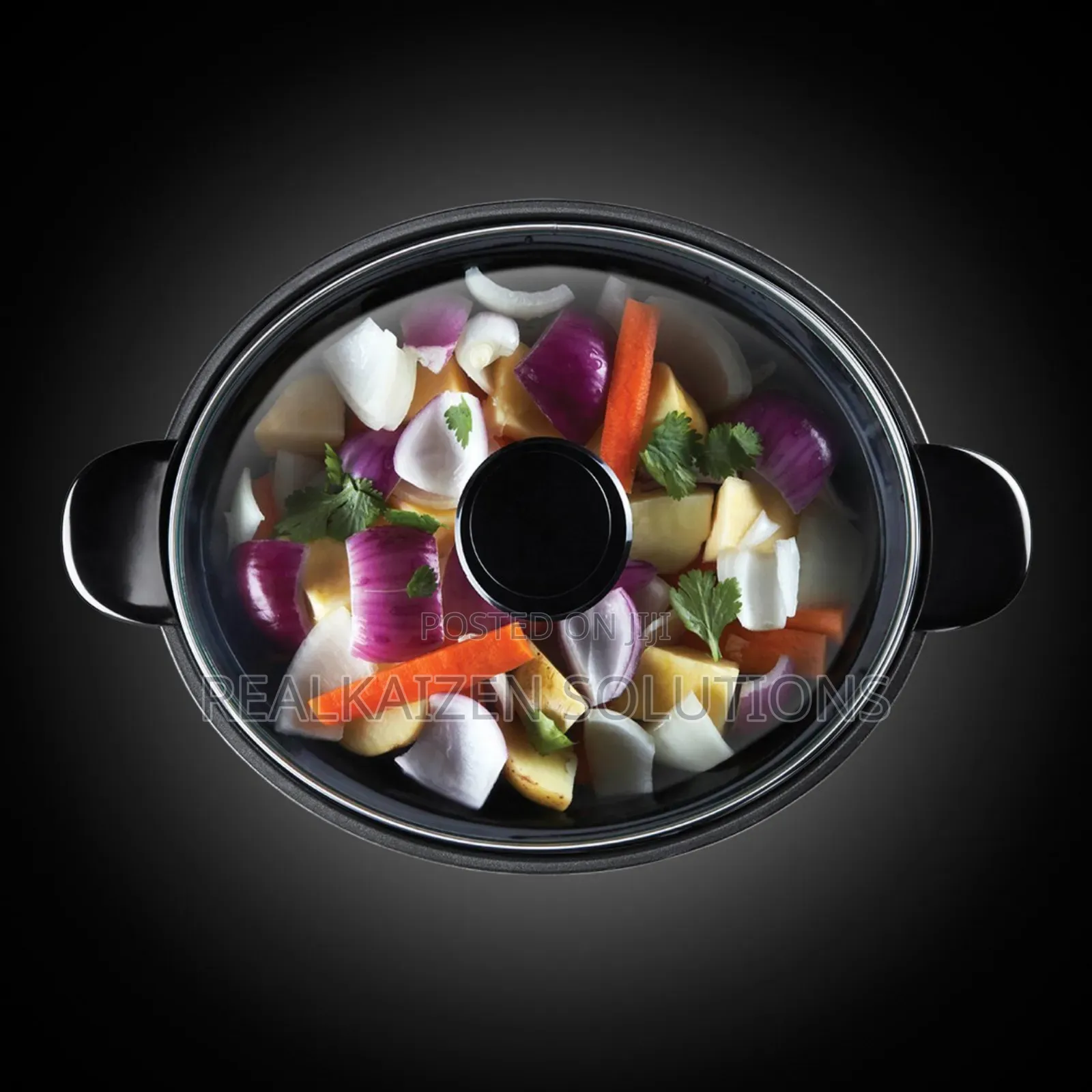 UK RUSSELL HOBBS 3.5L Slow Cooker With Searing Pot