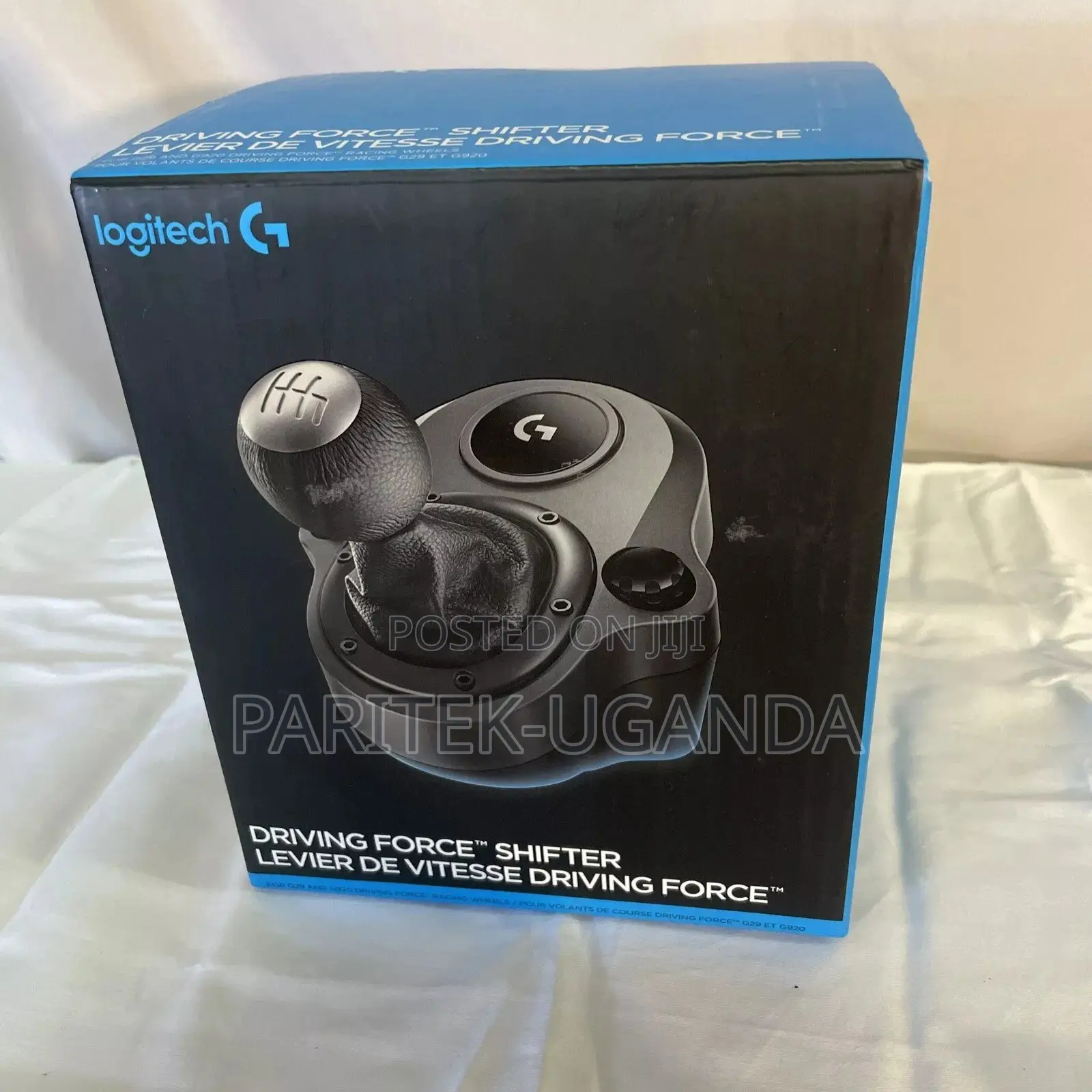 Thrustmaster TH8A Gear Shifter