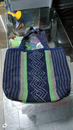 Lady's Shoppers Bag Japan Used
