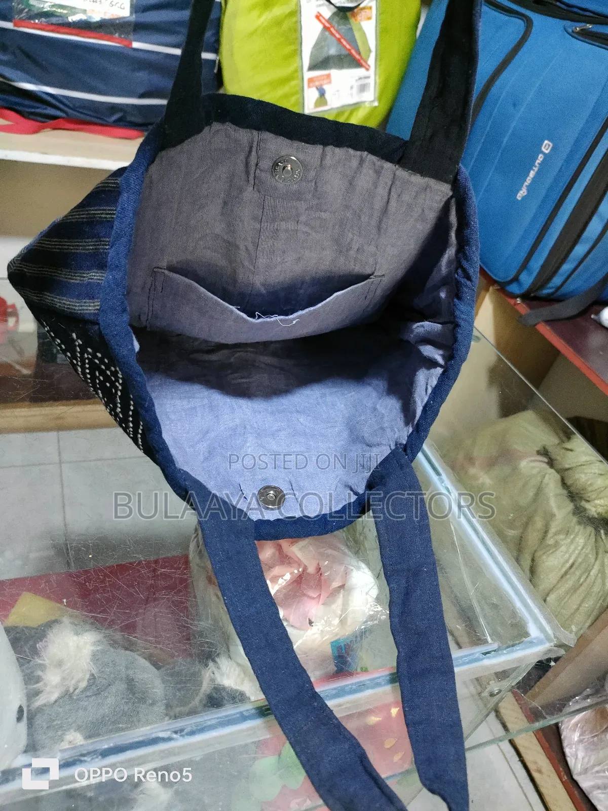 Lady's Shoppers Bag Japan Used