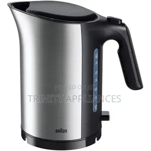 Braun 1.7L Electric Kettle