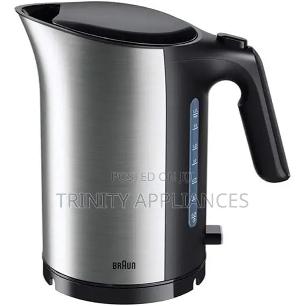 Braun 1.7L Electric Kettle