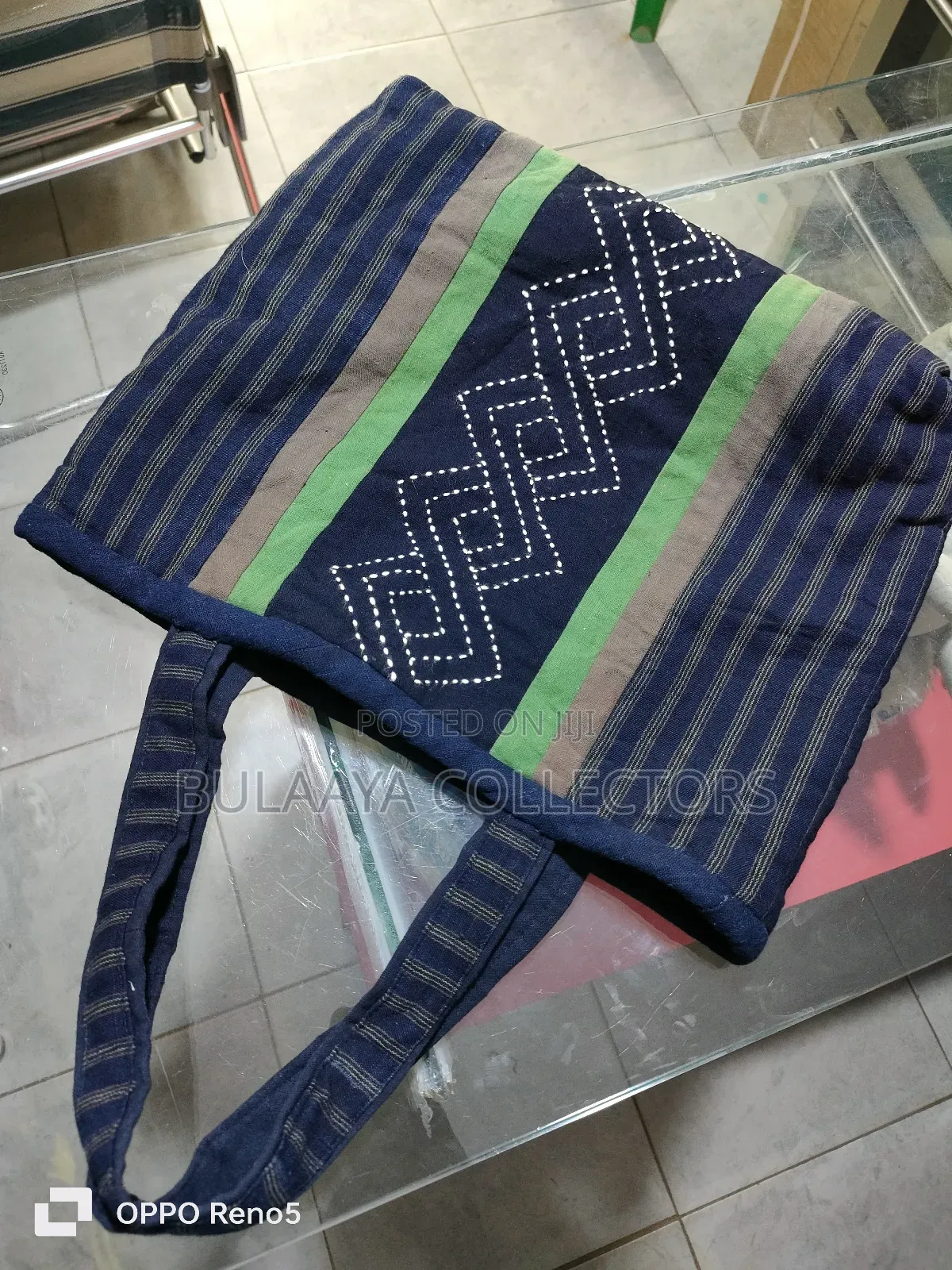 Lady's Shoppers Bag Japan Used