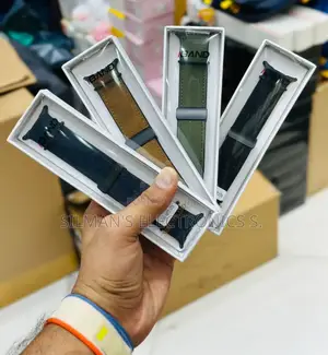 GALAXY Watch Ultra Leather Straps