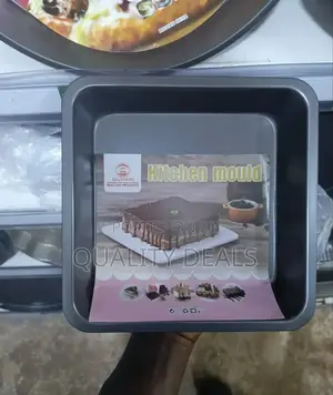 Square Cake Mold/ Cake Pan