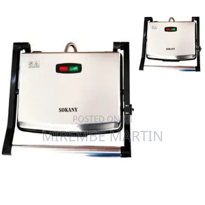 Electric Sokany Sandwich Maker