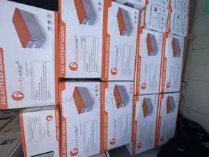 200ah 12v Gel Solar Battery