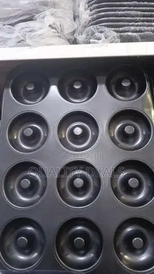 12 Holes Donut Making Pan