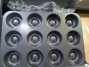 12 Holes Muffin Cupcake Pan